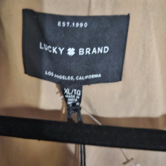 SUEDE Jacket - Picture 4 of 10